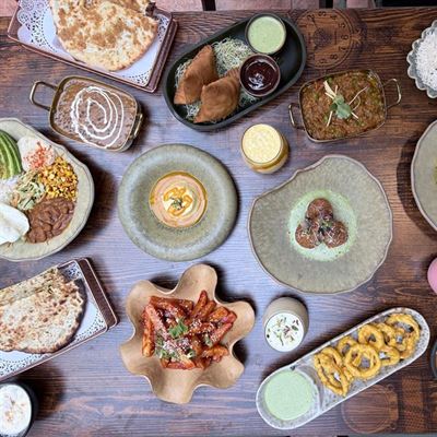 Moksha Dining and Bar