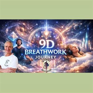 9D Breathwork Journey