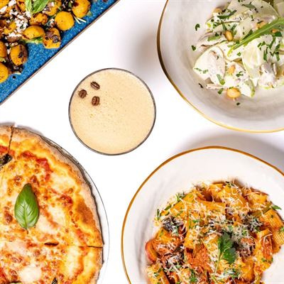 Trident Cucina & Bar