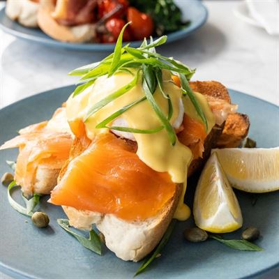 Whalers Seaside Dining