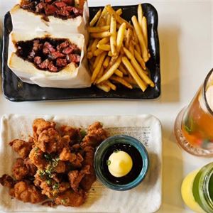 The Ultimate Wagyu Beef Sando