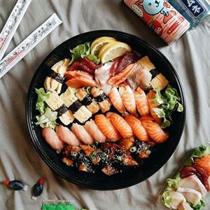 Taste the Modern Side of Japanese Cuisine 