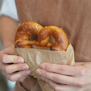 Taste Tradition, Fresh from the Oven