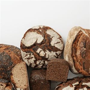 Artisan Sourdough, Handcrafted Daily