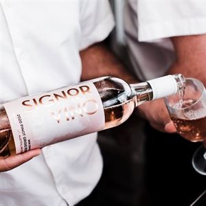 Group Banquetat La Capanna