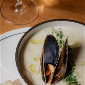 Chowder Is Back & Better Than Ever