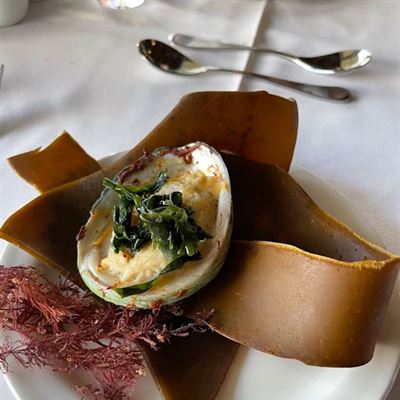 Wild Harvest Restaurant King Island