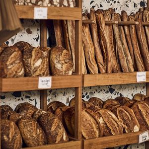 Artisan Sourdough & Handcrafted Pastries
