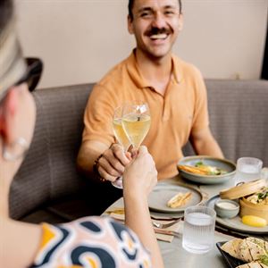 Perfect Pairings: Cocktails & Plates