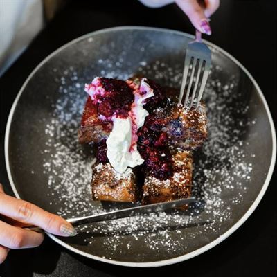 Nest Cinema Cafe Books