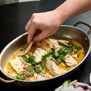 Hooked Seafood Banquet