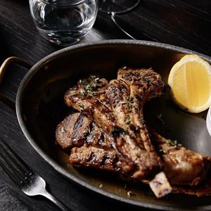Fire, Flavour & Mediterranean Dining
