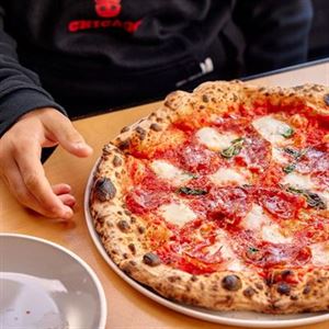 Authentic Woodfired Pizza in Camberwell