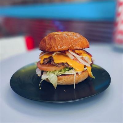 Groove 'n' Grill Diner