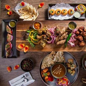 Kebabiya Sharing Platters