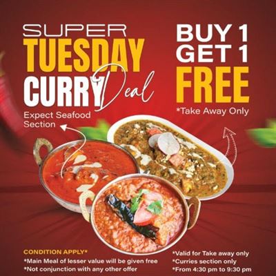 Indus Indian & Nepalese Restaurant - Ipswich