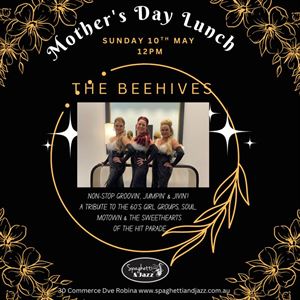 Mother’s Day Retro Lunch – The Beehives Live!