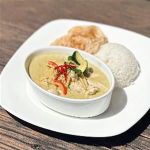  Thai Green Curry, Made Better