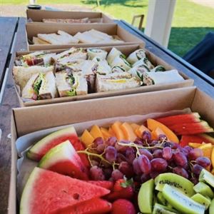 Catering Made Easy