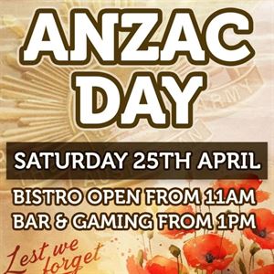 Anzac Day