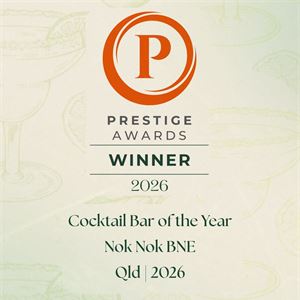 Cocktail Bar of the Year WINNER
