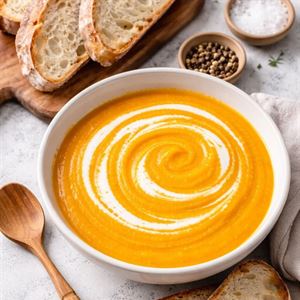 Pumpkin Soup is Back!