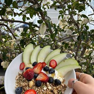 Paseyo Plant Based Breakfast Menu