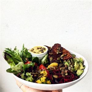 Nourishing Plant-Based Power Bowl