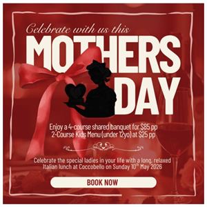 Mother's Day 2026