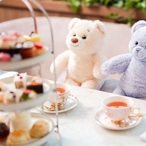 Teddy Bear High Tea Buffet