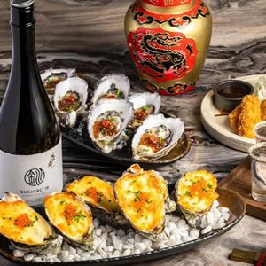 Kushiro Weekday Happy Hour Specials 