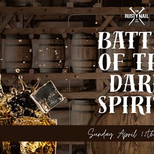 Battle of the Dark Spirits