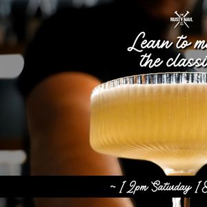 Learn to make the classics