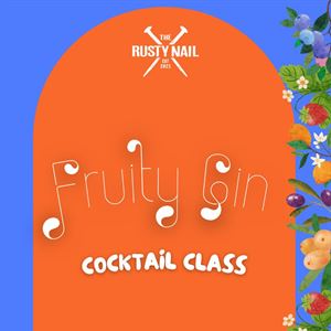 Fruity Gin