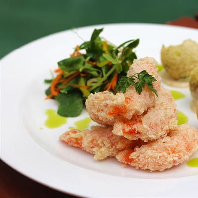 Oceans Bar and Restaurant