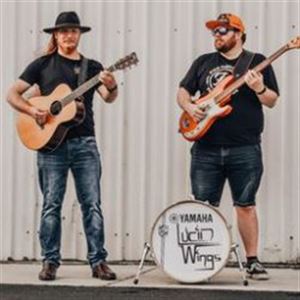 Lucid Wings Live On the Deck