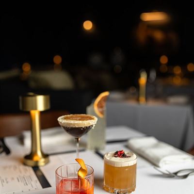 Little Truffle Dining Room & Bar