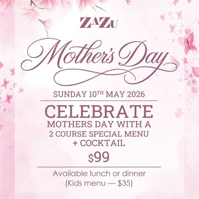 Zazu Dining Room & Bar