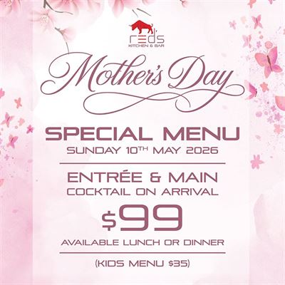 Red’s Kitchen & Bar