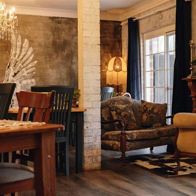 Angel Sussurri Restaurant & Manor House