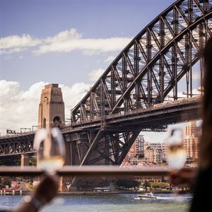 Aperitivo Hour Wharf Restaurant & Bar 