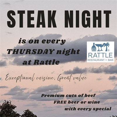 RATTLE Restaurant & Bar