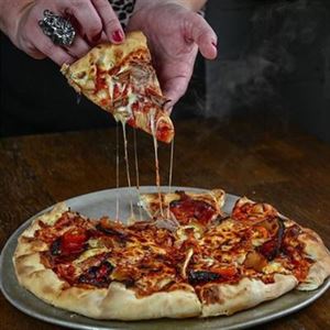Tuesday Pizza Deal at Angry Tony’s Darlington