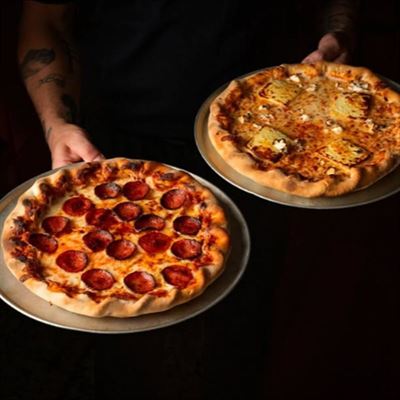 Angry Tony's Pizza Darlington