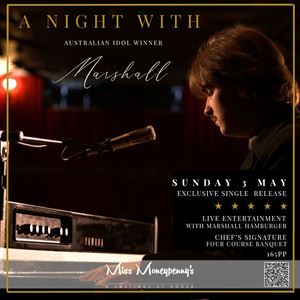 A Night with Marshall