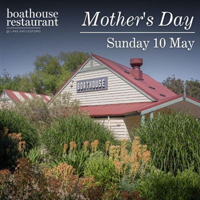 Boathouse Daylesford