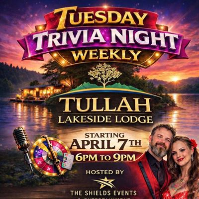 Tullah Lakeside Bar & Grill