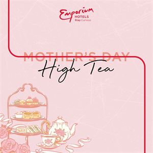 Mother's Day High Tea