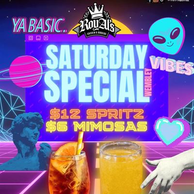 RoyAl's Chicken and Burgers Wembley