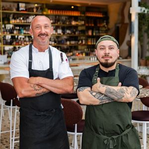 Chef Takeover: An Evening with Miguel Guerrero of ODA